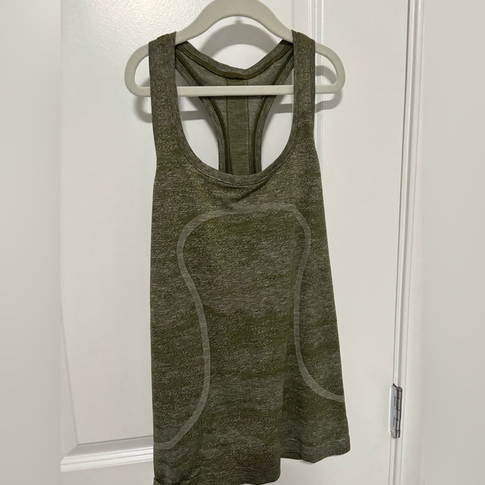 Lululemon Swiftly Tank